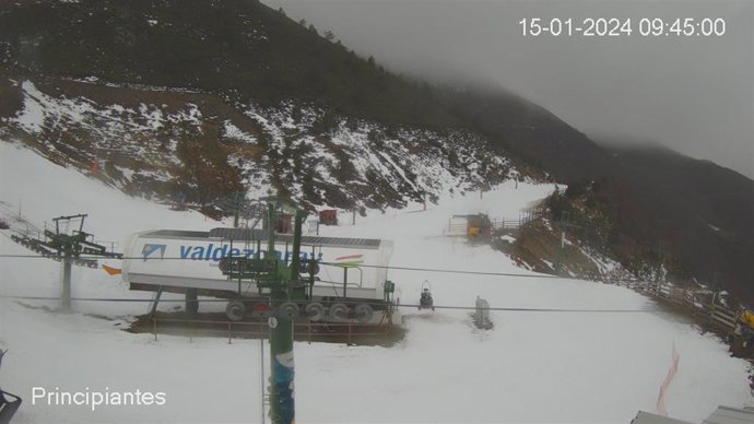 Pista 'Principiantes'