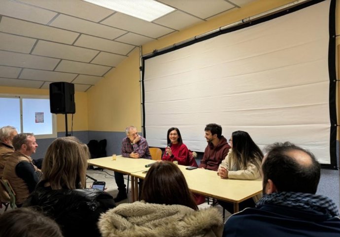 El Festival Cine 16km estrena el corte 'Aunque es de noche' sobre la situación de los vecinos de la Cañada Real