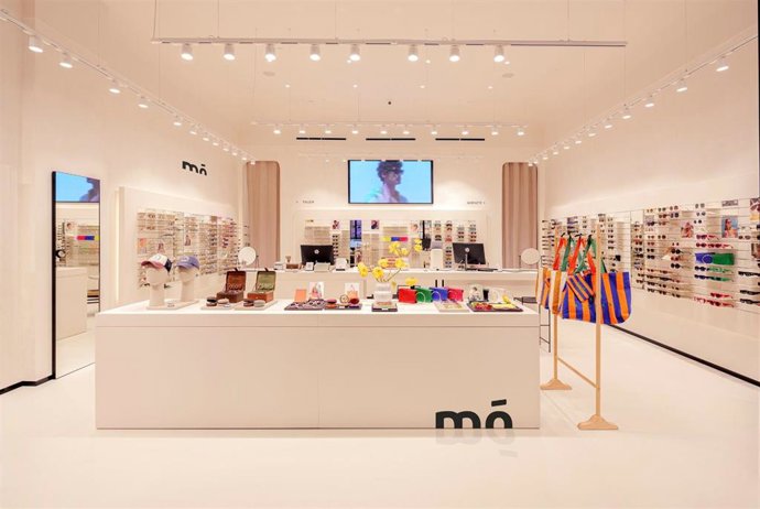 Tienda MÓ de Multiópticas