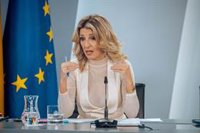 Díaz desvela que CEOE pidió una reunión sobre el SMI para intentar convencer a su Ejecutiva del acuerdo