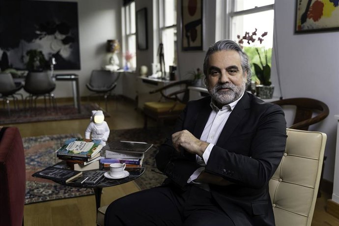 Archivo - Julio Bruno, presidente de Grupo Lío