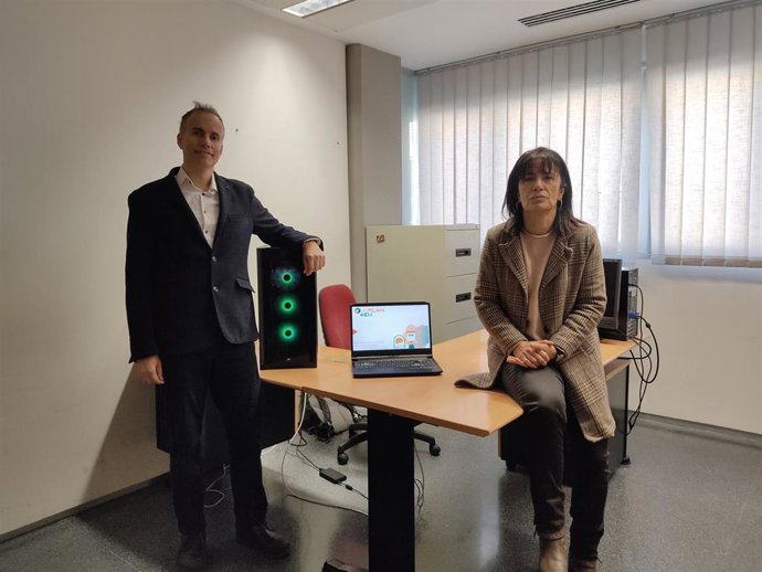 Investigadores de la UPV