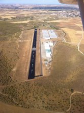 Foto: Promotores de aeropuerto en Casarrubios replican a Cañizares que la infraestructura beneficiará también a Ciudad Real