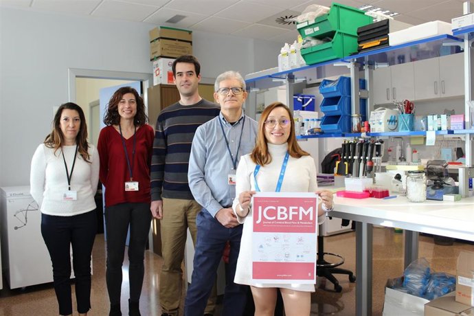 Investigadores del ISS La Fe