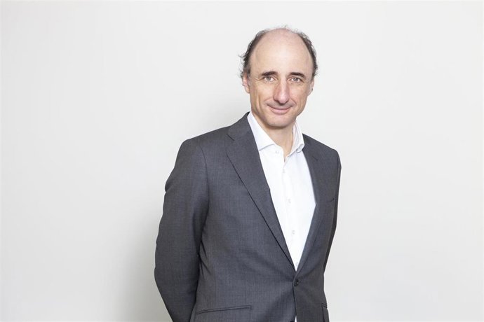 Archivo - El consejero delegado de Medvida Partners, Antonio Trueba