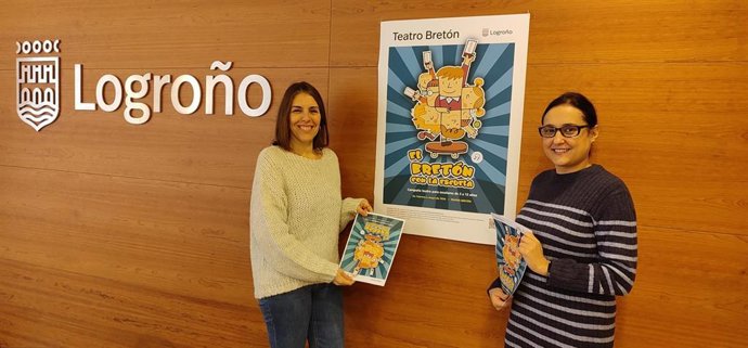El Ayuntamiento de Logroño presenta una nueva edición del programa escolar 'El Bretón con la escuela'