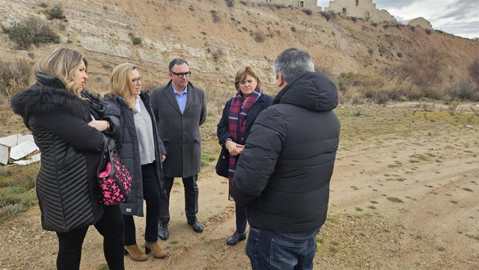 ADER destinará 1M en 2024 para reactivar el polígono industrial de Autol y que esté activo al final de legislatura