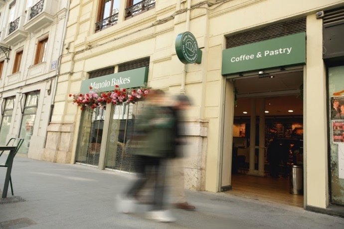 Local de Manolo Bakes