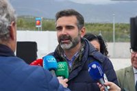 La Junta hace una valoración muy positiva del barómetro del Centra y lo ve un "aliciente para seguir en la misma línea"