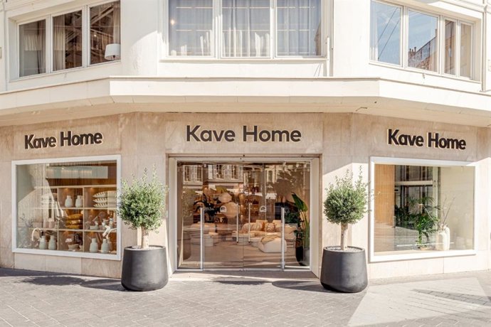 Una tienda de Kave Home en Niza (Francia)