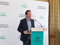 El PSIB critica el "retroceso en calidad democrática" que supondrá eliminar la Oficina Anticorrupción