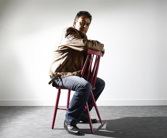 Archivo - El cantante Manolo García