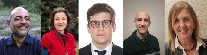 Nuevos nombramientos en el Ayuntamiento de Pamplona.