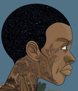 Portada de 'El cielo en la cabeza'