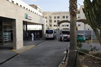 Alta hospitalaria para el herido que fue apuñalado hace una semana en Motril (Granada)