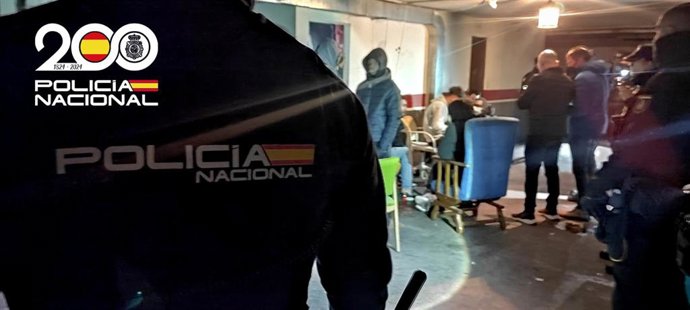 Registro de un garaje comunitario