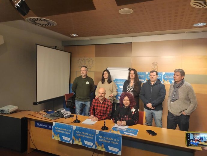 Junta de Personal Docente de Centros no Universitarios