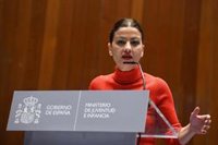 Rego, sobre los que creen que las políticas de igualdad discriminan a hombres: "Han vivido en un sistema de privilegios"