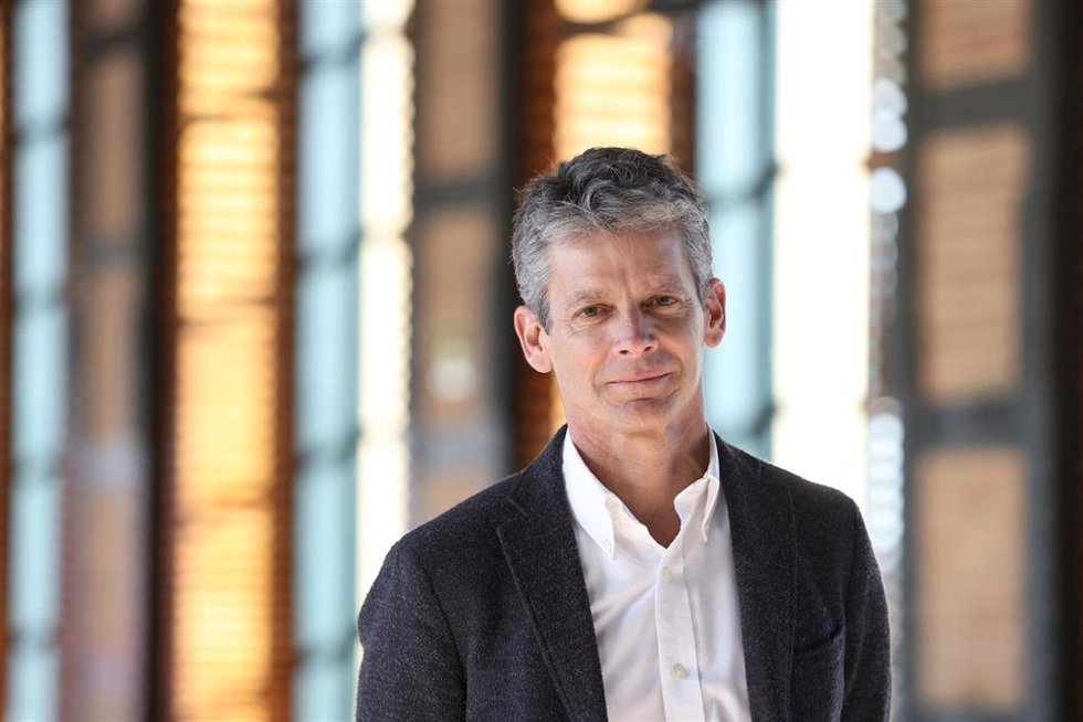 El director de Endesa en Catalunya, Enric Brazís.