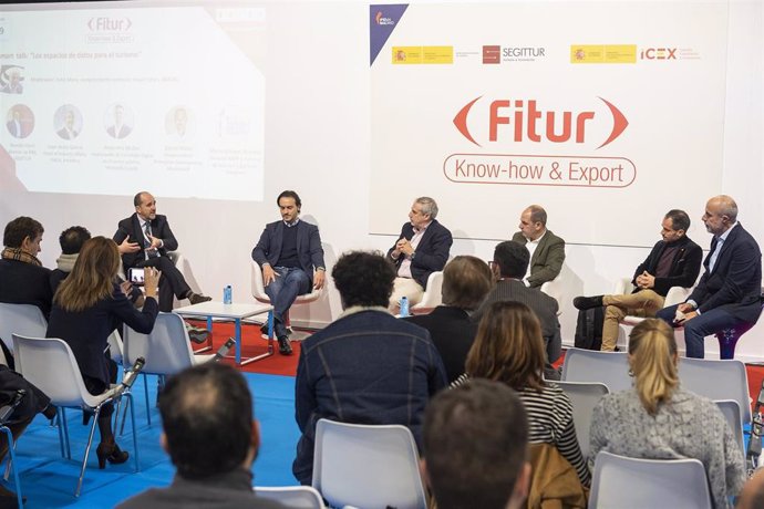 Archivo - Fitur Know-How & Export aportará las claves para un turismo innovador