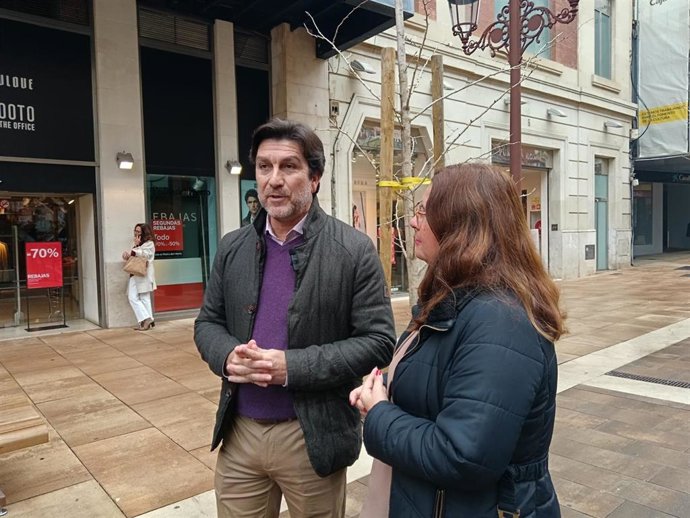 El parlamentario andaluz por el PSOE de Huelva y portavoz de la Ejecutiva Provincial, Enrique Gaviño.