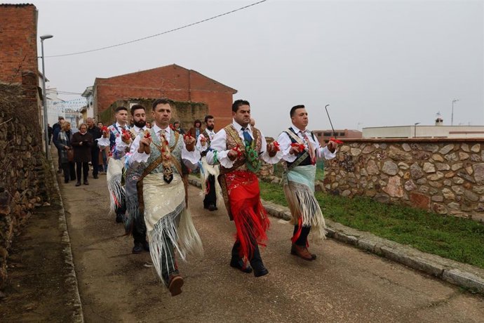 Danzantes de Peloche