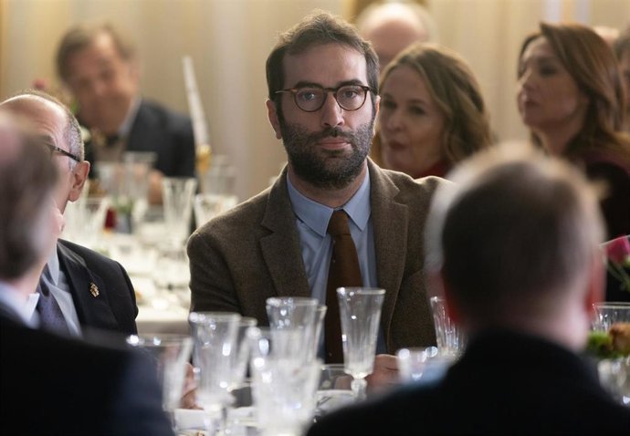 El ministro de Economía, Comercio y Empresa, Carlos Cuerpo. 