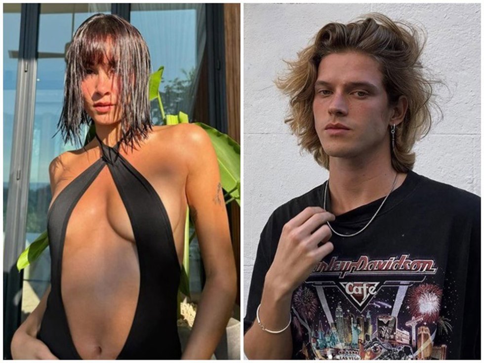 Archivo - Aitana ha sido pillada en actitud cercana con el modelo Biel Juste en Costa Rica
