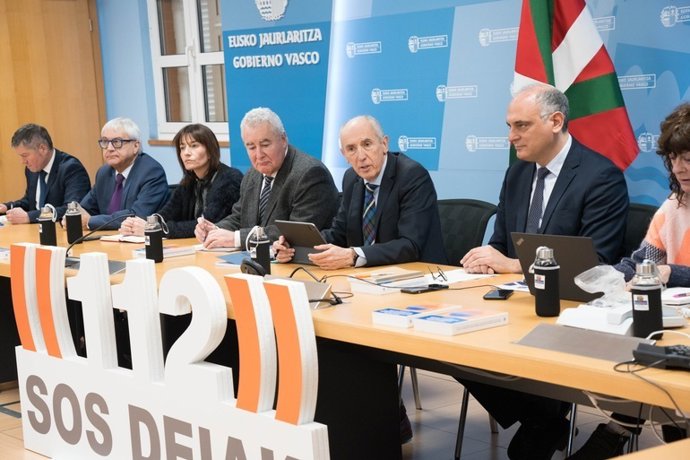 El Consejo Asesor del Plan de Emergencias de Euskadi ante la Contaminación de la Ribera del Mar