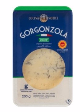 Consumo alerta de la presencia de 'listeria monocytogenes' en el queso gorgonzola italiano de la marca Cucina Novile