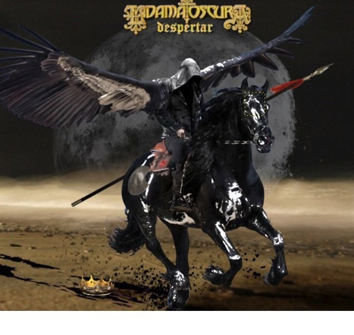 Nuevo disco de La Dama Osucra