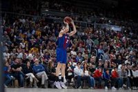 Abrines: "Es bonito jugar un derbi por las semifinales"