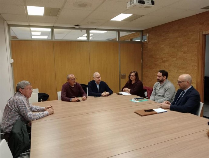 El Ayuntamiento habilitará una zona para ambulancias en la calle Luis Fontes Pagán