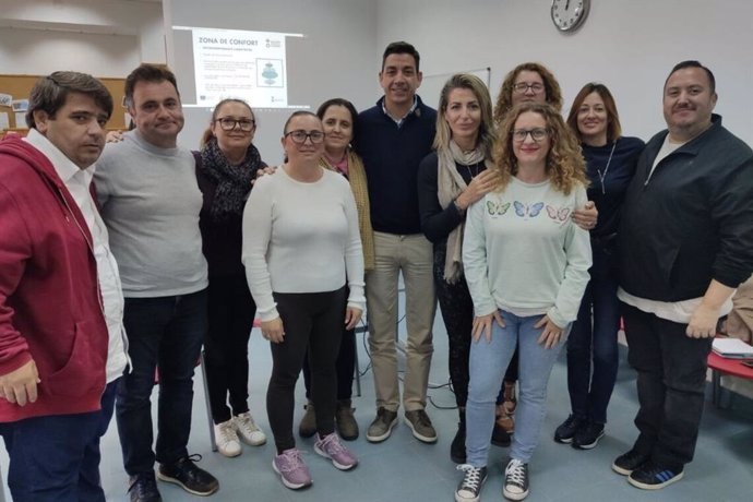 Alcalá (Sevilla) prepara una nueva edición de Vives Emplea Saludable, iniciativa que alcanza el 60% de inserción