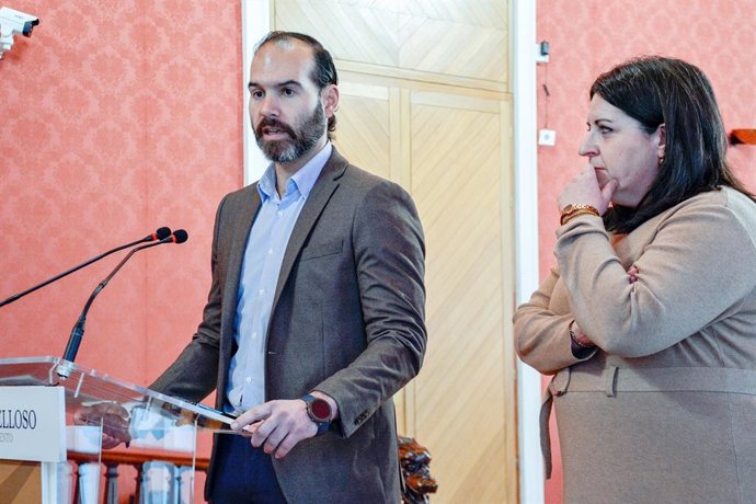 La concejala de Nuevas Tecnologías y Administración Electrónica del Ayuntamiento de Tomelloso, Inés Losa