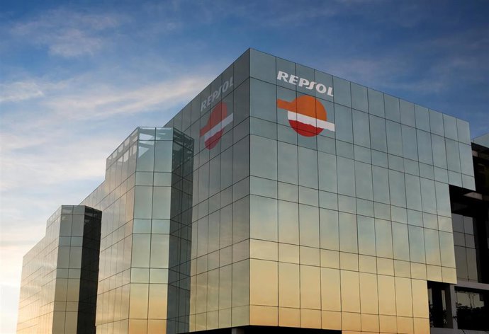 Archivo - Sede De Repsol