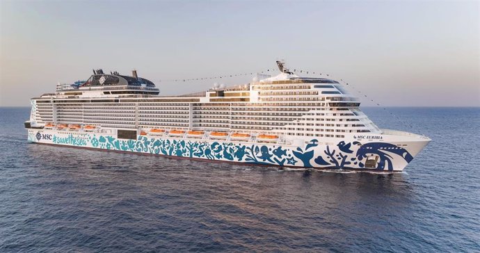 MSC Euribia