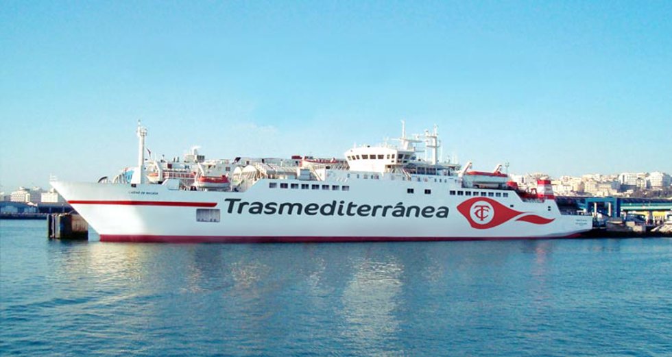 Archivo - Armas Trasmediterránea