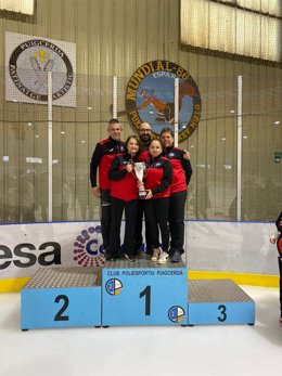 Ganadores de la Liga Española de Curling