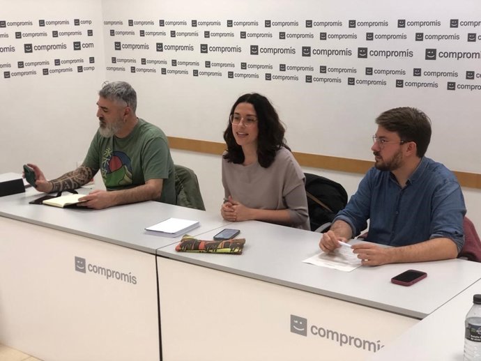 Consell Executiu de Iniciativa-Compromís