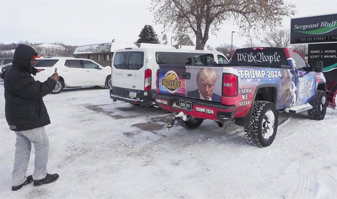 Caucus en Iowa, EEUU
