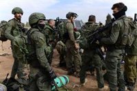 Israel informa de una militar herida tras un incidente con 20 personas armadas en la frontera con Egipto