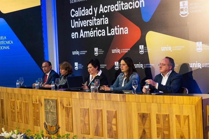 I Seminario Internacional sobre Calidad y Acreditación Universitaria