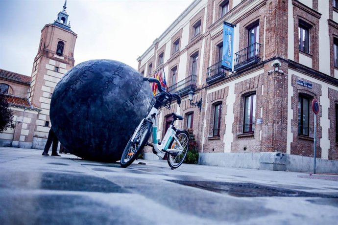 Archivo - Junta Municipal de Carabanchel, Madrid 