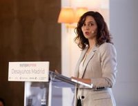 Ayuso rechaza "fotos de galería" con el delegado del Gobierno: "No nos han puesto aquí para ser amiguetes"