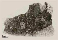 La corteza primitiva de la Luna era rica en agua