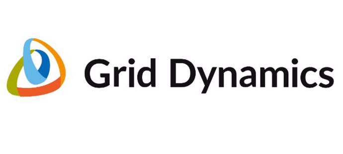 Logo de Grid Dynamics.