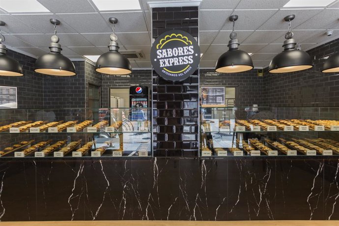 Archivo - Local de Sabores Express