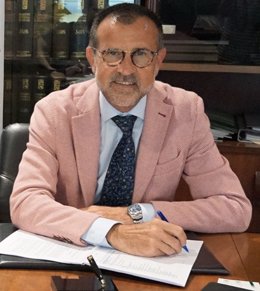 El presidente de MCG Mutua, Daniel Redondo.