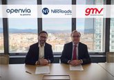Foto: Openvia (Globalvia) se alía con GMV para impulsar NeoRoads, su iniciativa de carreteras inteligentes